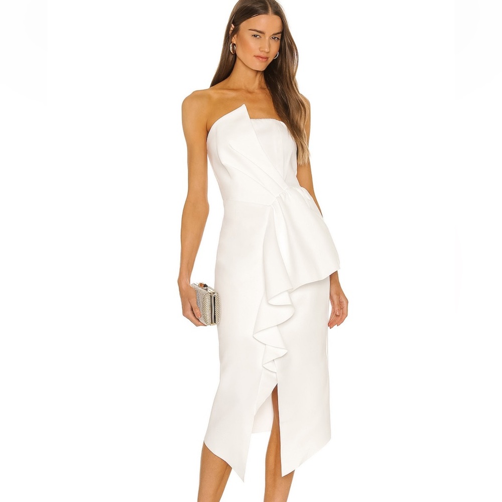 ELLIATT NWT Reception dress ivory